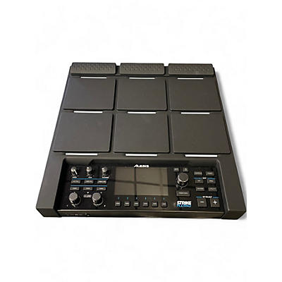 Used Alesis strike multipad Drum Machine
