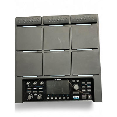 Used Alesis strike multipad Electric Drum Module