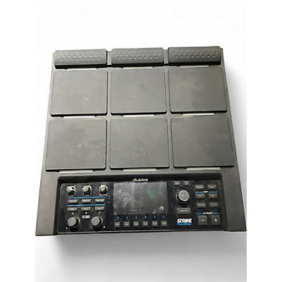 Used Alesis strike multipad Trigger Pad