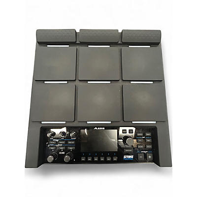 Used Alesis  strike multipad Trigger Pad