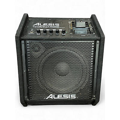Used Alesis transactive drummer Keyboard Amp