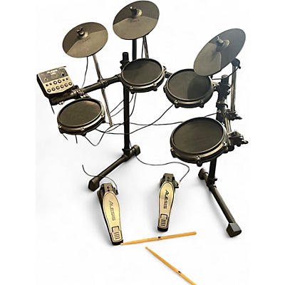 Used Alesis turbo Electric Drum Set