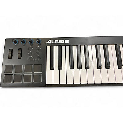 Used Alesis v61 MIDI Controller