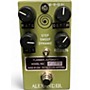 Used Alexander F.13 Flanger Effect Pedal