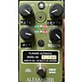 Used Alexander Used Alexander F13N Automatic Flanger Effect Pedal