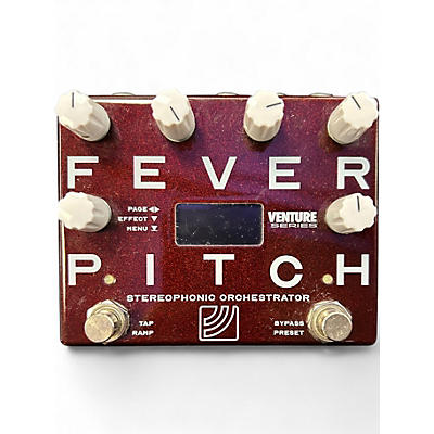 Used Alexander FEVER PITCH Effect Pedal