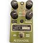 Used Alexander FLANGER Effect Pedal