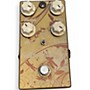 Used Alexander Golden summer Effect Pedal