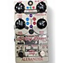 Used Alexander HISTORY LESSON VOL 3 Effect Pedal