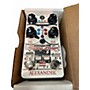 Used Alexander History Lesson Vol 3 Effect Pedal