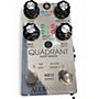 Used Alexander Quadrant Effect Pedal