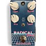 Used Alexander RADICAL DELAY Effect Pedal