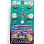 Used Alexander RADICAL DELAY Effect Pedal