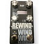 Used Alexander REWIND Effect Pedal