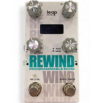 Used Alexander REWIND Pedal
