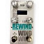 Used Alexander Rewind Programmable Echo Effect Pedal