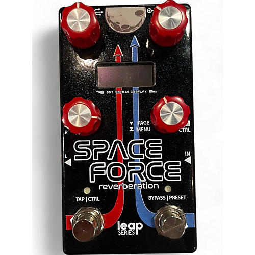 Alexander Used Alexander SPACE FORCE Effect Pedal