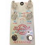Used Alexander SUGARCUBE Effect Pedal