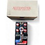 Used Alexander Space Race Effect Pedal