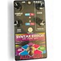 Used Alexander Syntax Error Effect Pedal