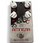 Used Alexander amnesia Effect Pedal