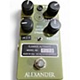 Used Alexander flanger automatic f13 Effect Pedal