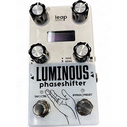 Used Alexander luminous Effect Pedal