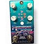 Used Alexander radical delay Effect Pedal