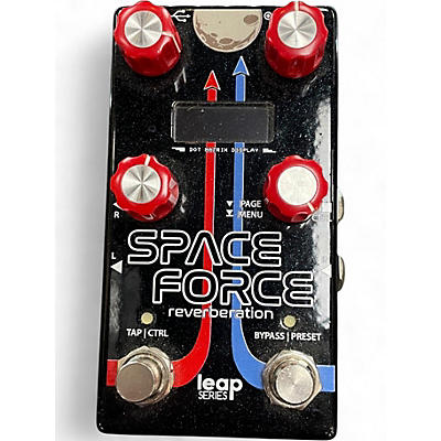 Used Alexander space force Effect Pedal