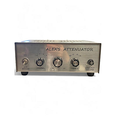 Alex's Used Alex's attenuator 8 ohm Power Attenuator