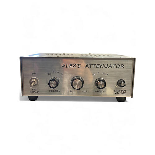 Alex's Used Alex's attenuator 8 ohm Power Attenuator