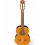 Used Alhambra 1 C HT Natural Classical Acoustic Guitar Natural