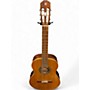 Used Alhambra 1 C Natural Classical Acoustic Guitar Natural