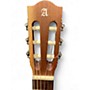 Used Alhambra 1 OP Natural Acoustic Guitar Natural