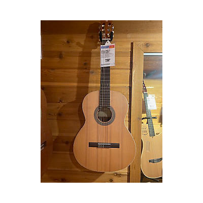 Alhambra Used Alhambra 1 OP Natural Classical Acoustic Guitar