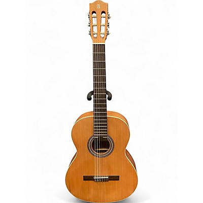 Used Alhambra 1 OP Natural Classical Acoustic Guitar