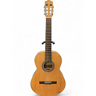 Used Alhambra 1 OP Natural Classical Acoustic Guitar