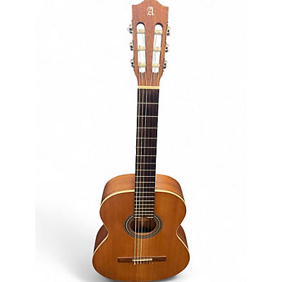 Used Alhambra 1 OP Natural Classical Acoustic Guitar