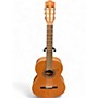 Used Alhambra 1 OP Natural Classical Acoustic Guitar Natural