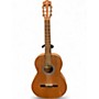Used Alhambra 1 OP Natural Classical Acoustic Guitar Natural