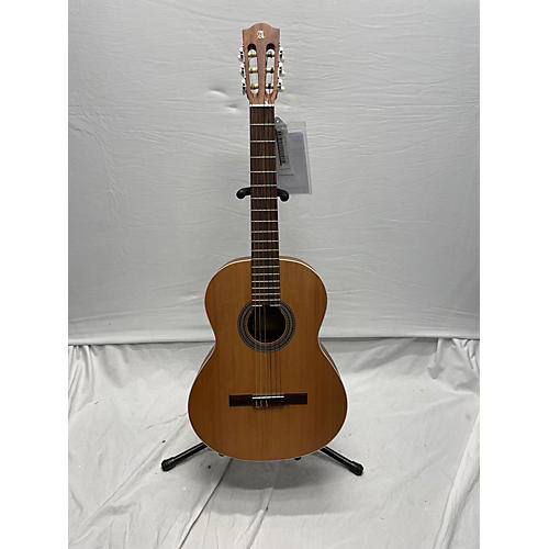 Alhambra Used Alhambra 10 P NATURAL Classical Acoustic Guitar Natural