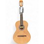 Used Alhambra 10 P Natural Cedar Classical Acoustic Electric Guitar Natural Cedar