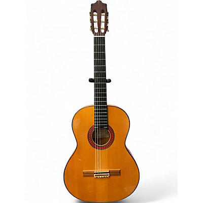 Used Alhambra 10FC Natural Flamenco Guitar