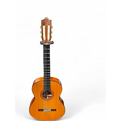 Used Alhambra 10FP FLAMENCO Natural Flamenco Guitar