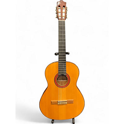 Alhambra Used Alhambra 10Fc Natural Flamenco Guitar