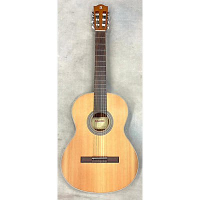 Alhambra Used Alhambra 10P Natural Classical Acoustic Guitar