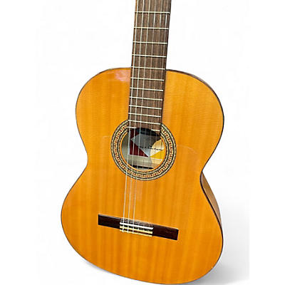 Used Alhambra 11P Natural Classical Acoustic Guitar