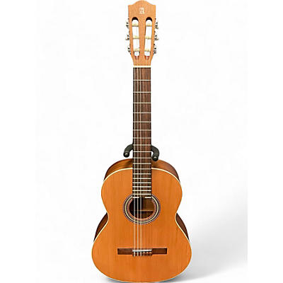 Alhambra Used Alhambra 1O P Natural Classical Acoustic Guitar