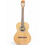 Used Alhambra 1O P Natural Classical Acoustic Guitar Natural
