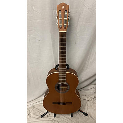 Alhambra Used Alhambra 1OP Natural Classical Acoustic Guitar